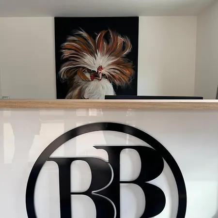 بيت ضيافة B&B Rooms Zgorigrad