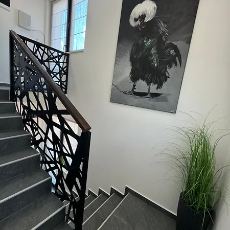 بيت ضيافة B&B Rooms