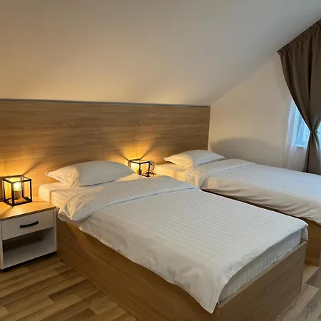 بيت ضيافة B&B Rooms Zgorigrad