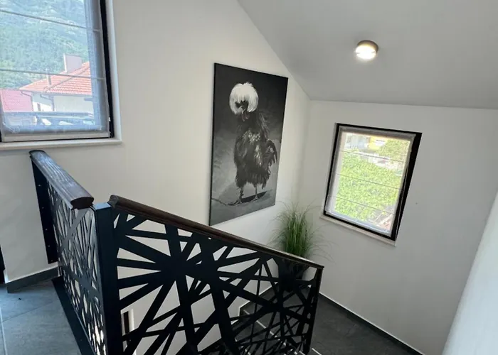 Гостевой дом B&B Rooms