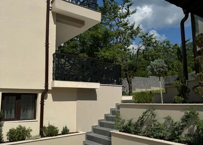 B&B Rooms Гостевой дом Zgorigrad