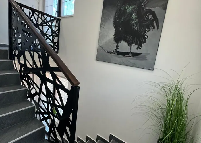 Гостевой дом B&B Rooms