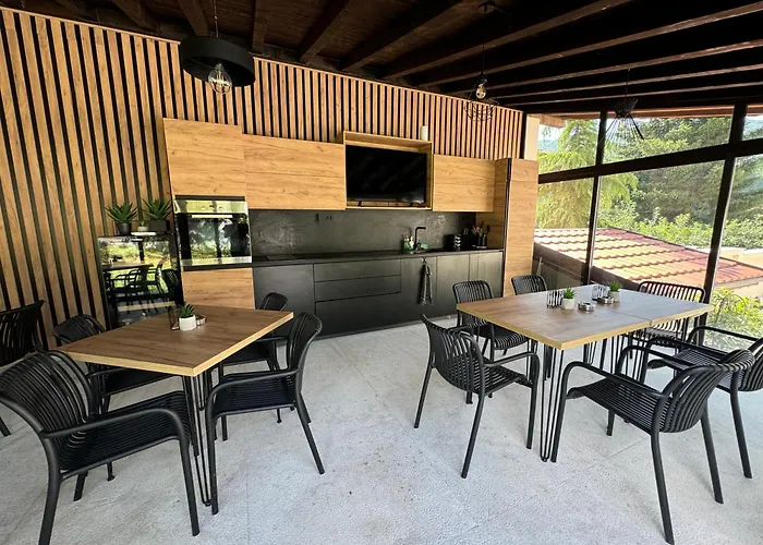 B&B Rooms Гостевой дом