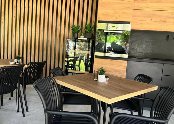 Гостевой дом B&B Rooms Zgorigrad