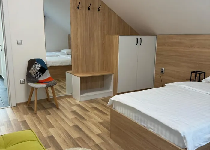 Гостевой дом B&B Rooms