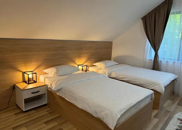 Гостевой дом B&B Rooms Zgorigrad
