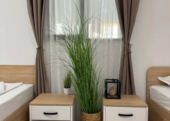 B&B Rooms Гостевой дом