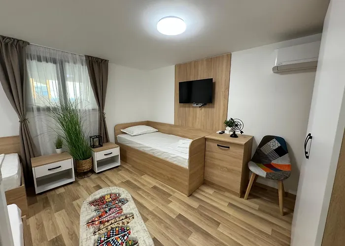 B&B Rooms Гостевой дом Zgorigrad