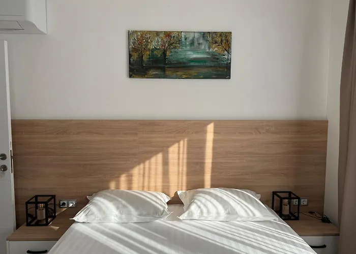 B&B Rooms Гостевой дом *