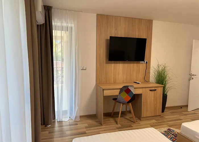 B&B Rooms Гостевой дом Zgorigrad
