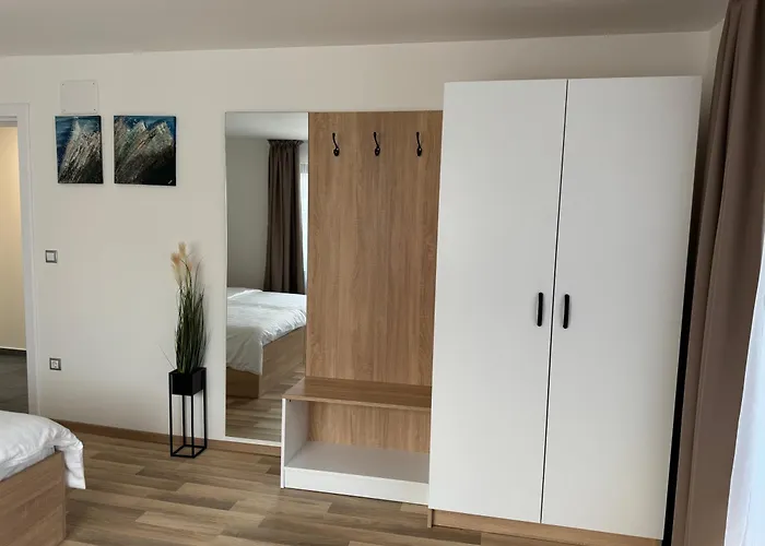 B&B Rooms Гостевой дом