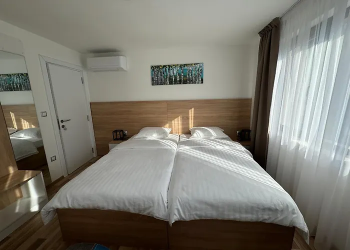 Гостевой дом B&B Rooms